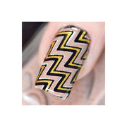UberChic Beauty Got Chevron-02 Stamping Plate