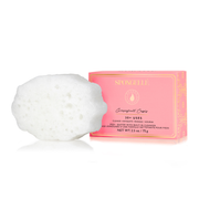 Spongellé Pedi Buffer Assorted Pack Pedi Buffer White Smoke