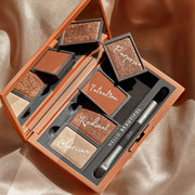 Chella manifest bronze eyeshadow palette Brow & Eye