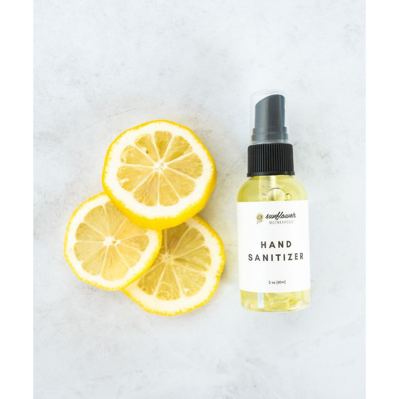 Sunflower Motherhood Hand Sanitizer Bath & Body Lavender