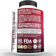 Nutrivein Tart Cherry - 90 Capsules VI-AGZV-6330