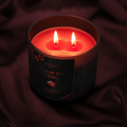 Fragrant Jewels Lump of Coal - Jewel Candle Jewel Candle