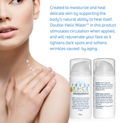 COLEHERBALS LLC 42 - Fresh Face Organix Rejuvenating Facial Moisturizer Facial Moisturizer