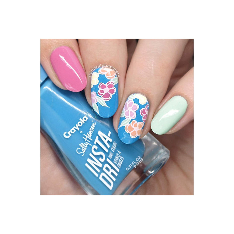 UberChic Beauty Collection 26 Stamping Plate