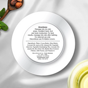 COLEHERBALS LLC 40 - Dr. Cole's Gourmet Body Butter - LAVENDER Herbal Lavender