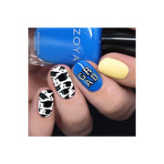 UberChic Beauty Graduation Stamping Plate