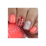 UberChic Beauty Carnival & Fair Time Stamping Plate