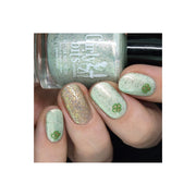 UberChic Beauty St Patrick's Day-02 Stamping Plate