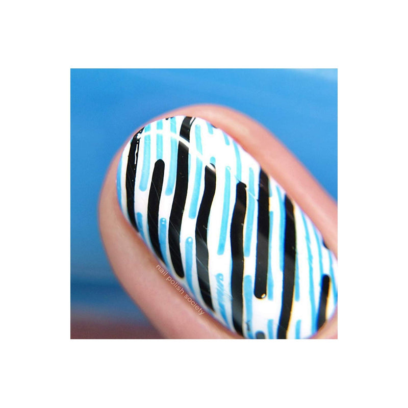 UberChic Beauty Collection 24 Stamping Plate