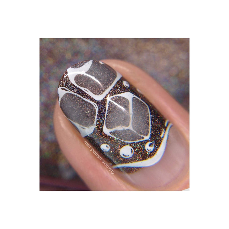 UberChic Beauty Bottoms Up Stamping Plate