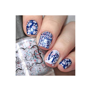 UberChic Beauty Furry Best Friends Stamping Plate