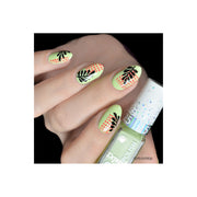 UberChic Beauty Modern Tropical Stamping Plate