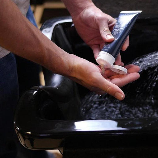 Lather & Wood Shaving Co Exfoliating Face Scrub Men Grooming, Health