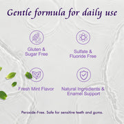MySmile MySmile Purple Color Correcting Toothpaste 2 Pack