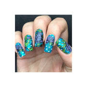 UberChic Beauty Collection 21 Stamping Plate