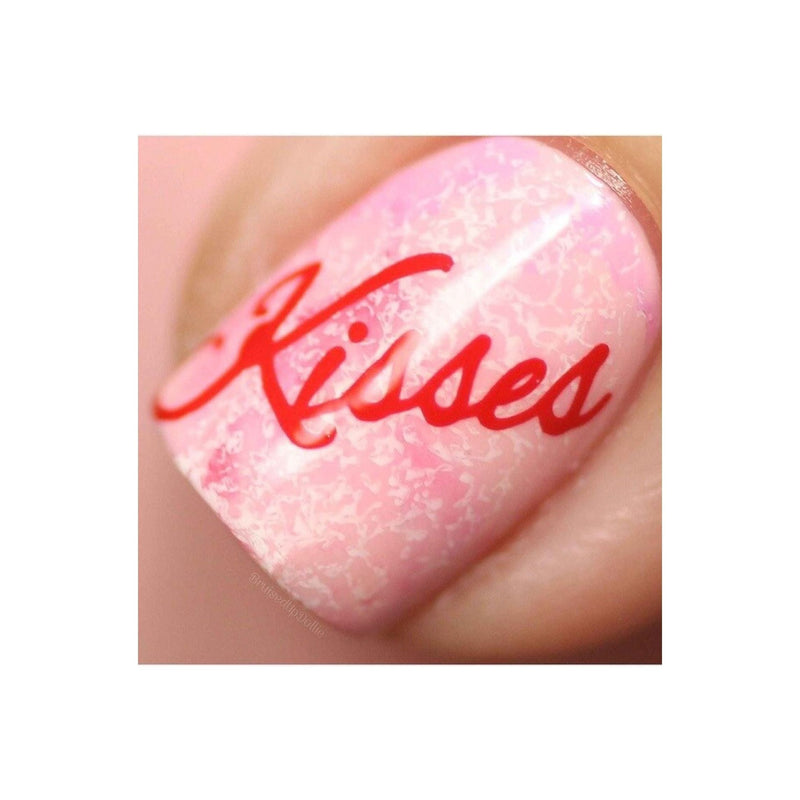 UberChic Beauty Love and Marriage-03 Stamping Plate