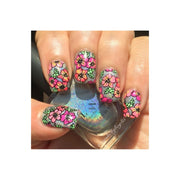 UberChic Beauty Collection 10 Stamping Plate