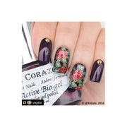 UberChic Beauty Far East-02 Stamping Plate