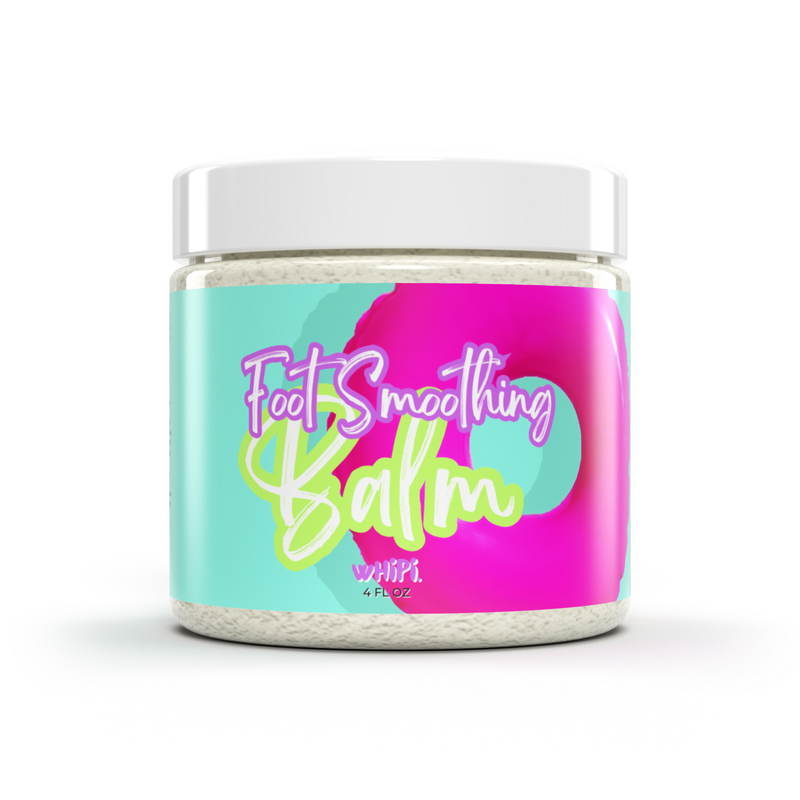 Whipi Co Summer Perfect Pedi Foot Balm