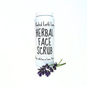 Rooted Earth Farm + Apothecary Herbal Face Scrub Face Masks + Scrubs