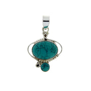 Bids.com Fashion Pendants Sterling Silver Pendants