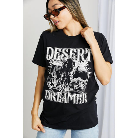 MineB DESERT DREAMER Graphic Tee