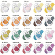 EpiLynx Velvet Glow Radiance Eyeshadow - Vegan, Gluten-Free, Nut-Free, Egg-Free
