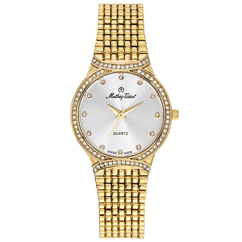 Bids.com Mathey Tissot Women's Classic Watches