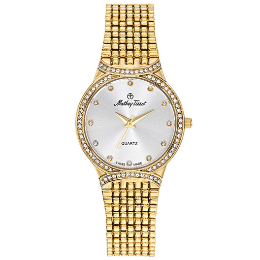 Bids.com Mathey Tissot Women's Classic Watches