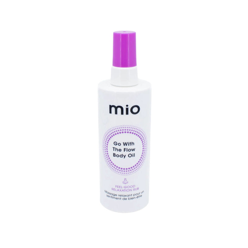 This is Beauty US mio Go with the Flow Body Oil 4.3oz - Imperfect Box Misc