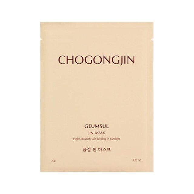 Dodoskin Missha Chogongjin Geumsul Jin Mask 30G X 10Ea