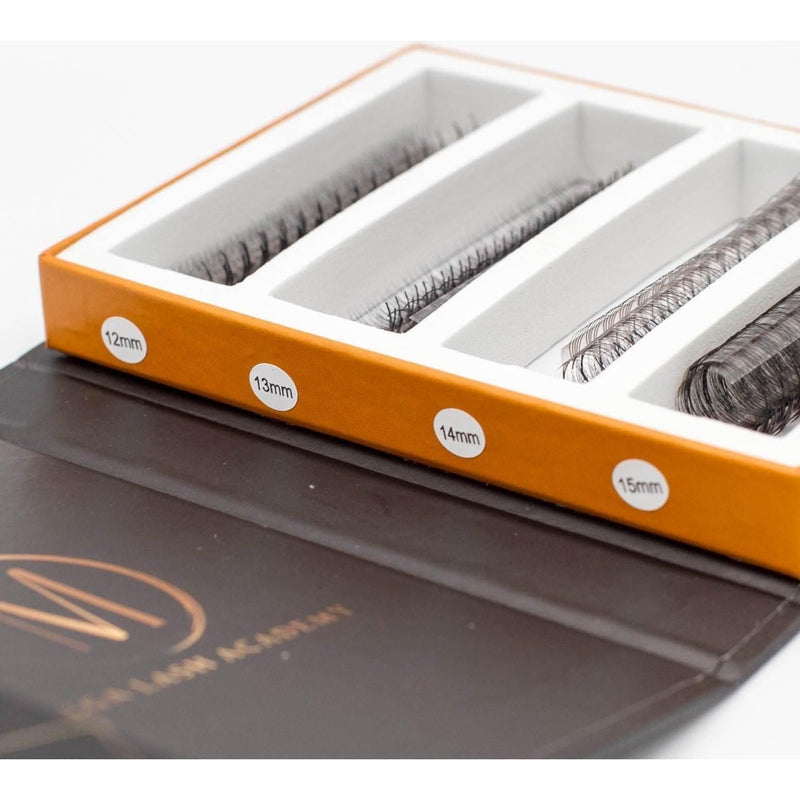 Mega Lash Academy 6D Mix Rapid Promade Fans® - 1000 Fans Promade Fans