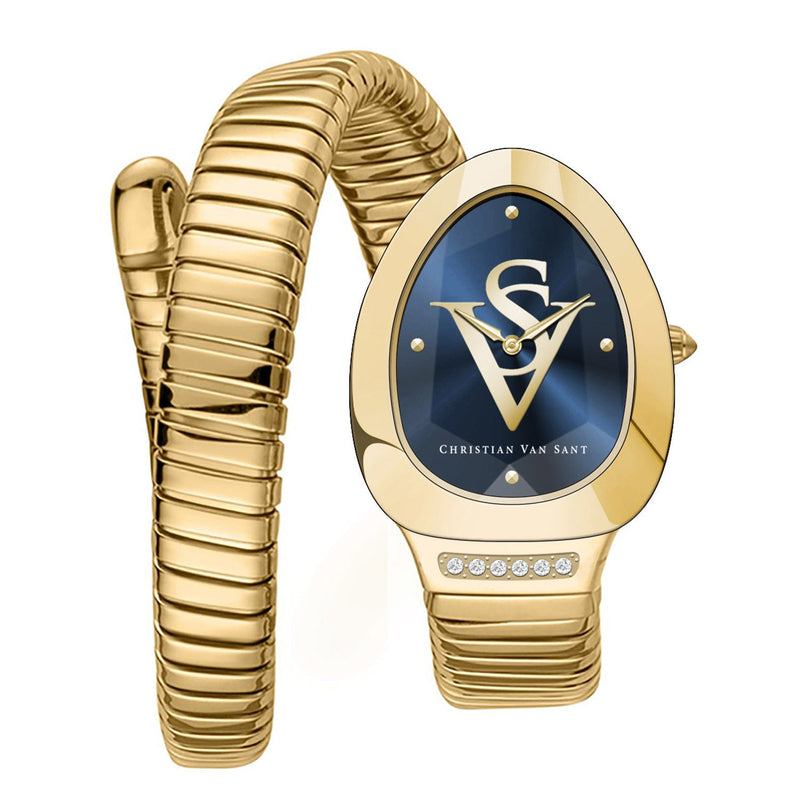 Bids.com Christian Van Sant Women's Naga Watches