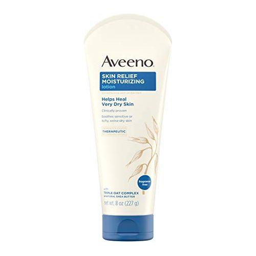 Aveeno Aveeno Skin Relief Moisturizing Lotion for Very Dry Skin 8 fl. Oz Moisturizing Lotion
