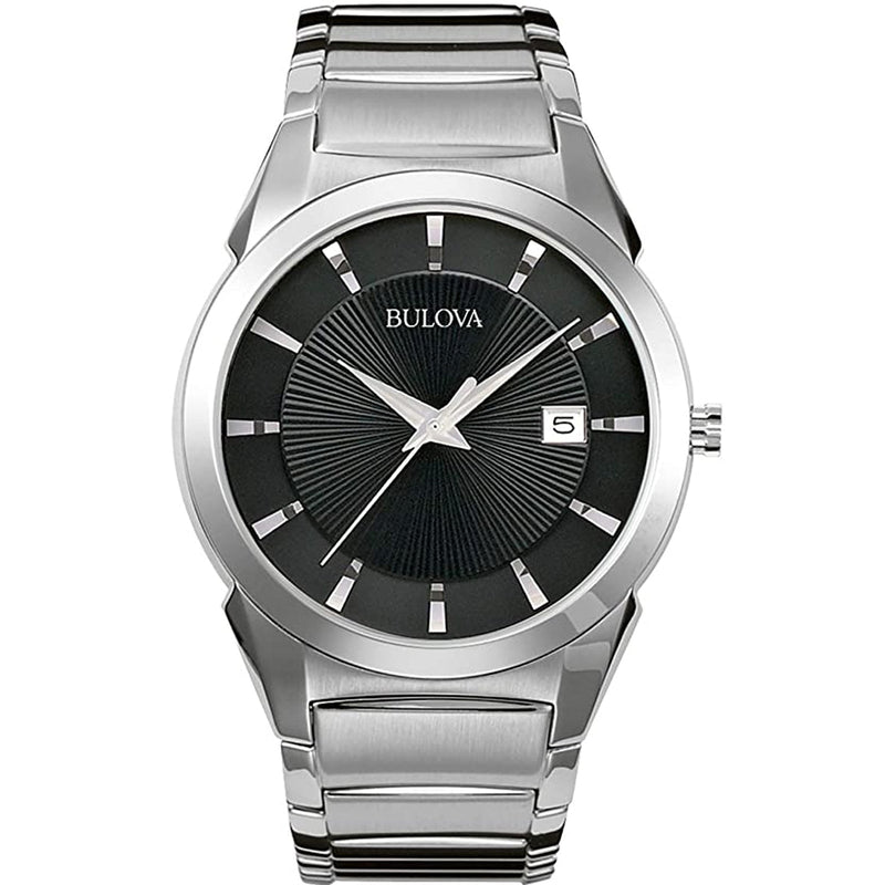 Bids.com Bulova Men's Classic Watches