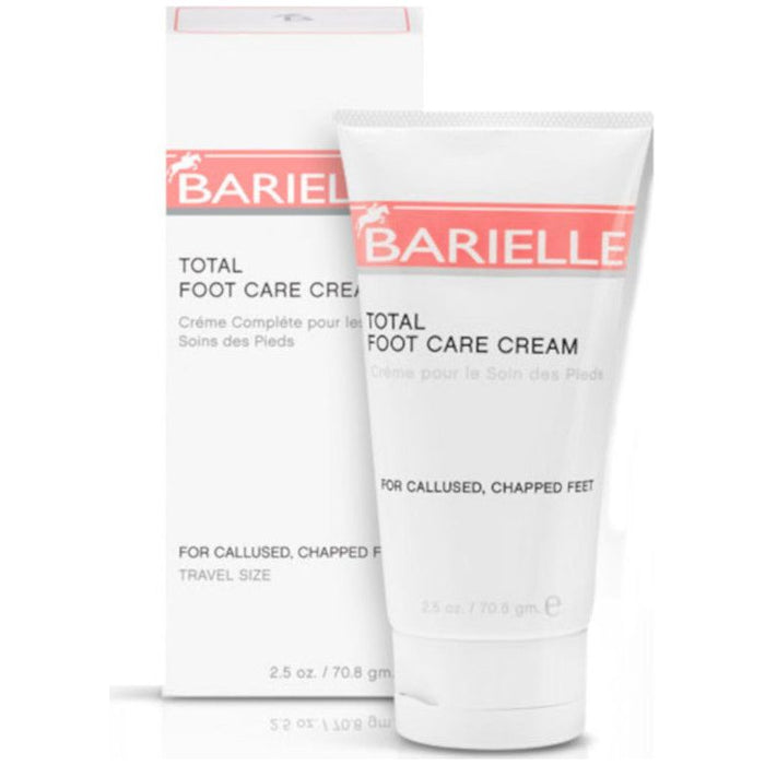 Barielle Total Foot Care Cream 2.5oz