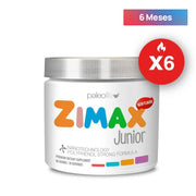 Paleolife Crecimiento Vital Zimax Junior ¡ANTIOXIDANTE NATURAL NUEVO!