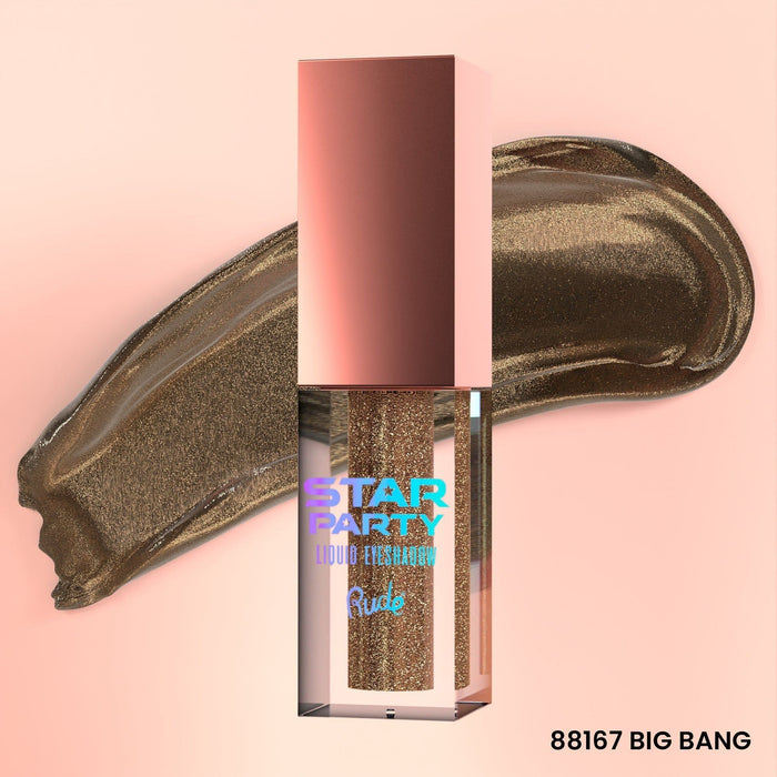 Rude Cosmetics - Rude Cosmetics - Star Party Liquid Glitter Eyeshadow