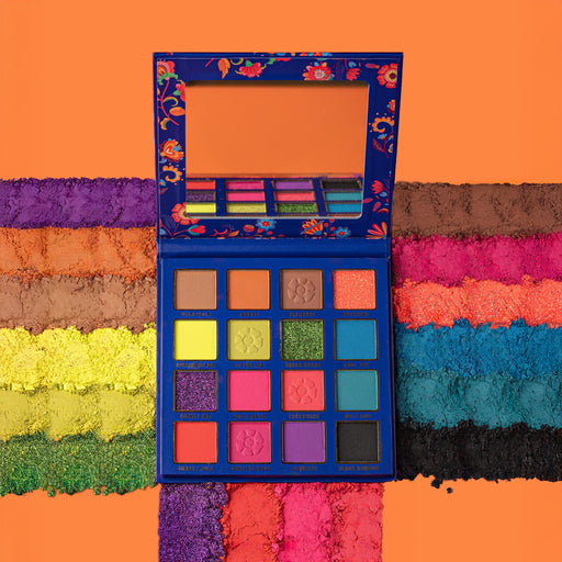 Prolux Cosmetics ALEBRIJE EYESHADOW PALETTE