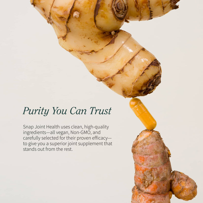 Snap Supplements Joint Health