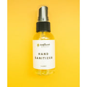 Sunflower Motherhood Hand Sanitizer Bath & Body