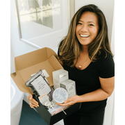 Sunflower Motherhood Postpartum Recovery Box Baby Gift Set