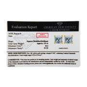 Bids.com 14K Yellow Gold Clarity Enhanced Princess Cut Diamond Certified Stud Earrings (0.50 cttw, H-I Color, I1-I2 Clarity) Earrings