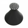 Luiryare Luiryare Car Windshield Ice Scraper Tool Cone Shaped Outdoor Round Funnel Remover Snow Ice Cream Cones