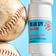 Wear SPF Sunscreen Sport Sticks