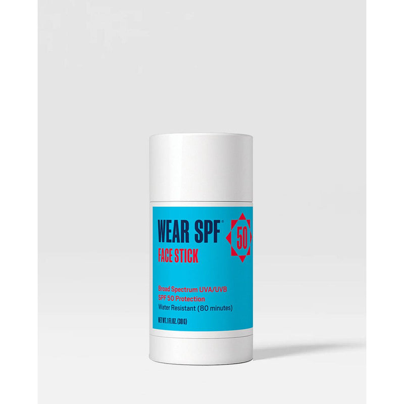 Wear SPF Sunscreen Sport Sticks