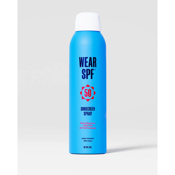 Performance Sunscreen Spray