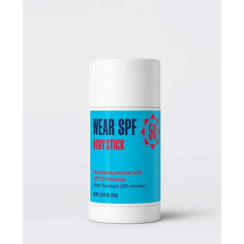 Wear SPF Sunscreen Sport Sticks