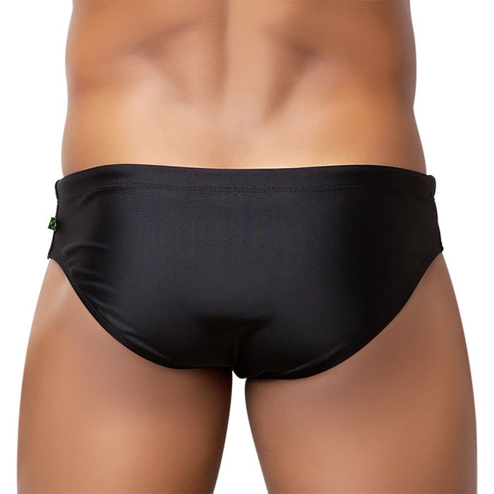 Brief Cut Solids Sunga - Male Bathing Suit - CLEARANCE / FINAL SALES