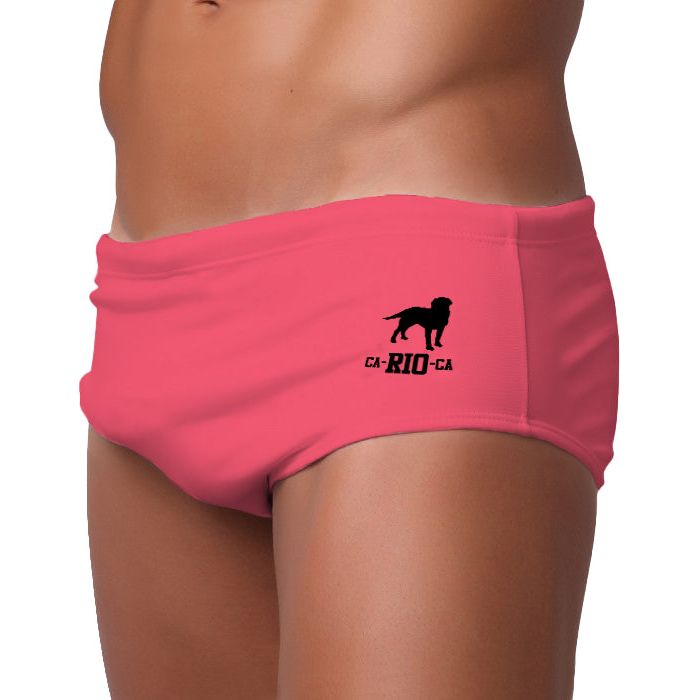 PINK POP  Men's Swimming Sunga - Beachwear for Men